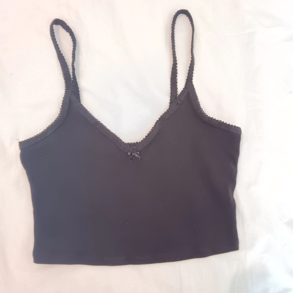 Cropped Tank